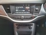 USED 2017 17 VAUXHALL ASTRA 1.4i Turbo Design Hatchback 5dr Petrol Manual Euro 6 (125 ps) LOW MILES, EXCELLENT CONDITION