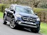 USED 2019 19 MERCEDES-BENZ X-CLASS 2.3 CDI Power Pickup Double Cab 4dr Diesel Auto 4MATIC Euro 6 (190 ps) 