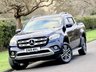 USED 2019 19 MERCEDES-BENZ X-CLASS 2.3 CDI Power Pickup Double Cab 4dr Diesel Auto 4MATIC Euro 6 (190 ps) 