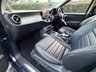 USED 2019 19 MERCEDES-BENZ X-CLASS 2.3 CDI Power Pickup Double Cab 4dr Diesel Auto 4MATIC Euro 6 (190 ps) 