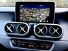 USED 2019 19 MERCEDES-BENZ X-CLASS 2.3 CDI Power Pickup Double Cab 4dr Diesel Auto 4MATIC Euro 6 (190 ps) 