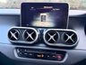 USED 2019 19 MERCEDES-BENZ X-CLASS 2.3 CDI Power Pickup Double Cab 4dr Diesel Auto 4MATIC Euro 6 (190 ps) 