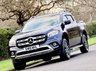 USED 2019 19 MERCEDES-BENZ X-CLASS 2.3 CDI Power Pickup Double Cab 4dr Diesel Auto 4MATIC Euro 6 (190 ps) 