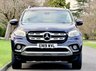 USED 2019 19 MERCEDES-BENZ X-CLASS 2.3 CDI Power Pickup Double Cab 4dr Diesel Auto 4MATIC Euro 6 (190 ps) 