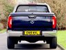 USED 2019 19 MERCEDES-BENZ X-CLASS 2.3 CDI Power Pickup Double Cab 4dr Diesel Auto 4MATIC Euro 6 (190 ps) 
