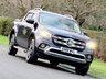 USED 2019 19 MERCEDES-BENZ X-CLASS 2.3 CDI Power Pickup Double Cab 4dr Diesel Auto 4MATIC Euro 6 (190 ps) 
