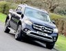 USED 2019 19 MERCEDES-BENZ X-CLASS 2.3 CDI Power Pickup Double Cab 4dr Diesel Auto 4MATIC Euro 6 (190 ps) 