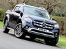 USED 2019 19 MERCEDES-BENZ X-CLASS 2.3 CDI Power Pickup Double Cab 4dr Diesel Auto 4MATIC Euro 6 (190 ps) 