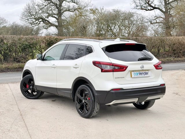 2019 Nissan Qashqai 1.3L Tekna+ 5dr - Photo 8