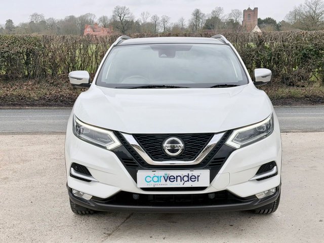 2019 Nissan Qashqai 1.3L Tekna+ 5dr - Photo 11