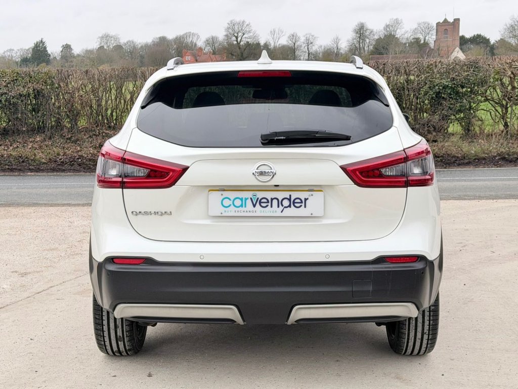 USED 2019 19 NISSAN QASHQAI 1.3 DIG-T Tekna+ SUV 5dr Petrol Manual Euro 6 (s/s) (140 ps) Roof|SatNav|H.Seats|CarPlay|360 View Camera|