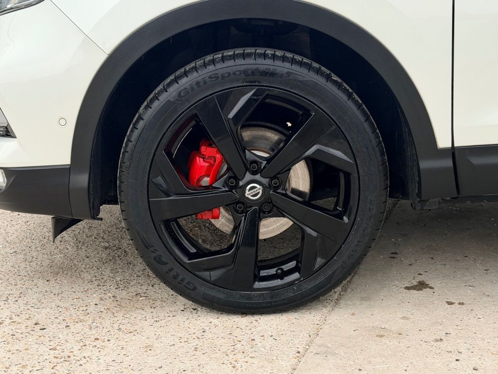 USED 2019 19 NISSAN QASHQAI 1.3 DIG-T Tekna+ SUV 5dr Petrol Manual Euro 6 (s/s) (140 ps) Roof|SatNav|H.Seats|CarPlay|360 View Camera|
