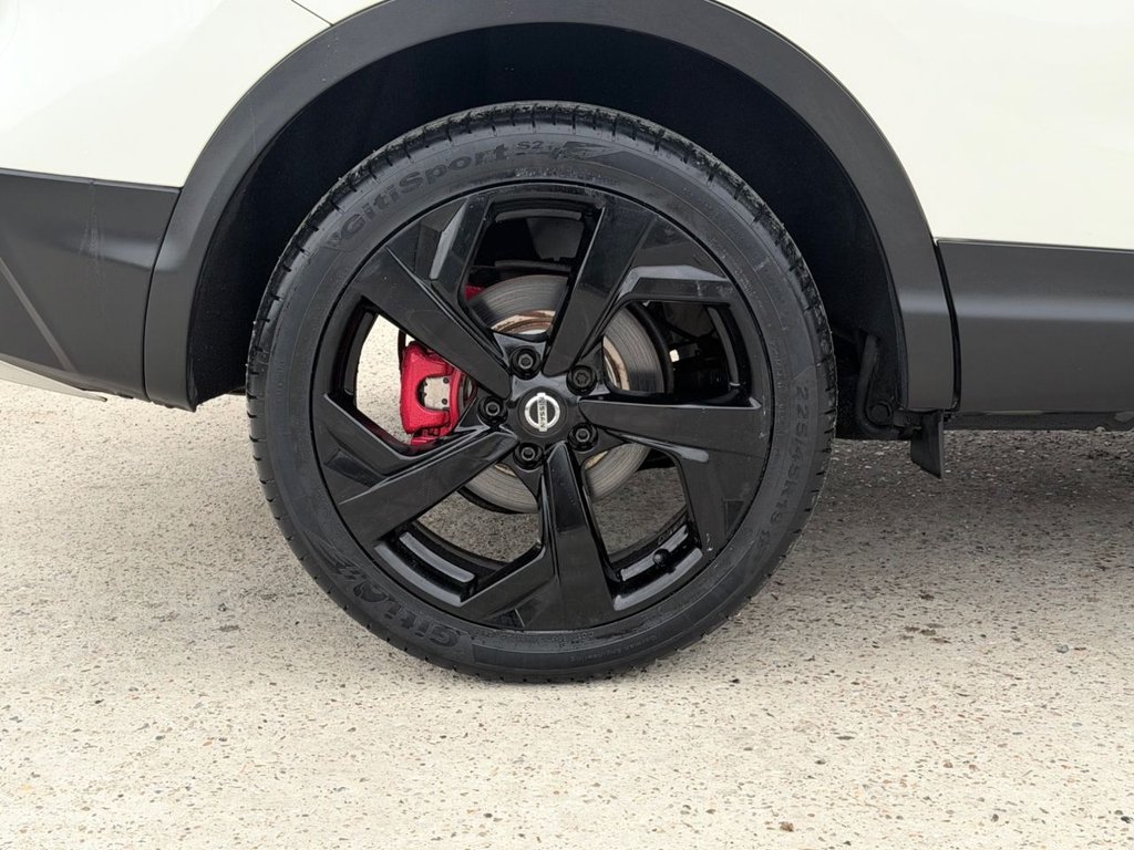 USED 2019 19 NISSAN QASHQAI 1.3 DIG-T Tekna+ SUV 5dr Petrol Manual Euro 6 (s/s) (140 ps) Roof|SatNav|H.Seats|CarPlay|360 View Camera|