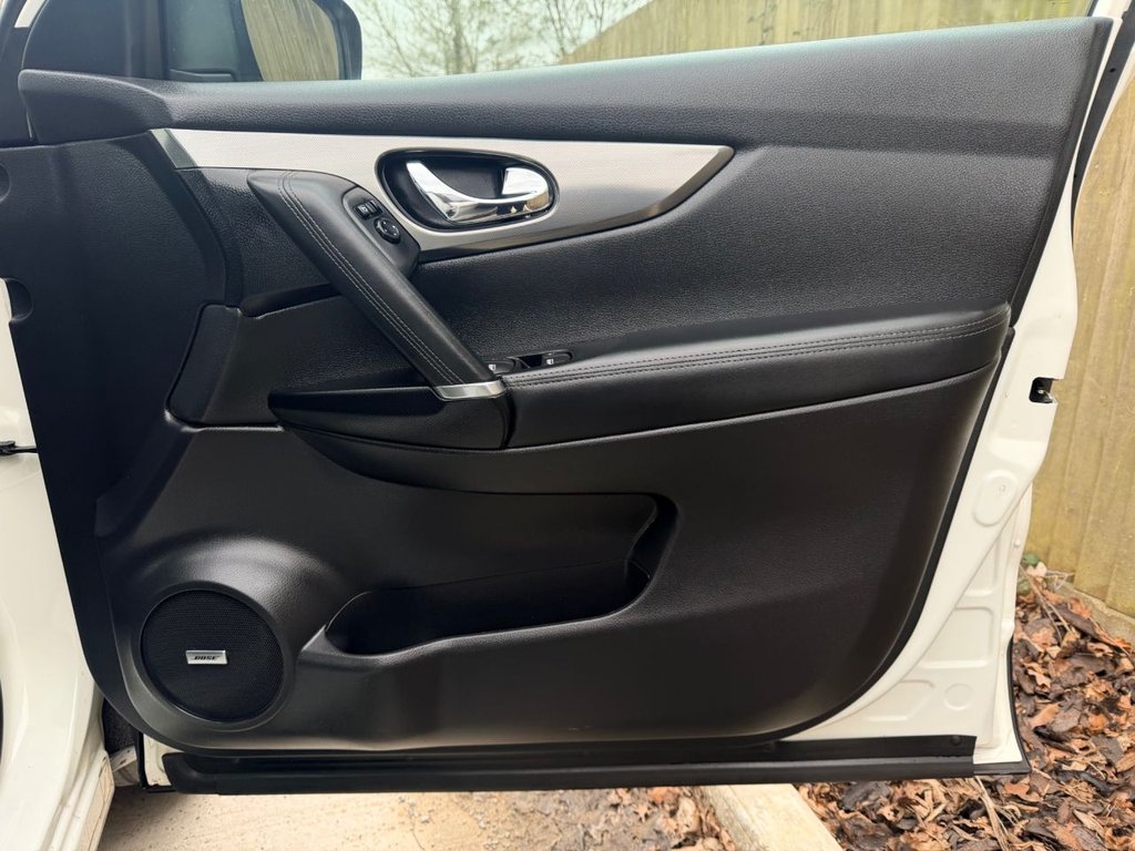 USED 2019 19 NISSAN QASHQAI 1.3 DIG-T Tekna+ SUV 5dr Petrol Manual Euro 6 (s/s) (140 ps) Roof|SatNav|H.Seats|CarPlay|360 View Camera|