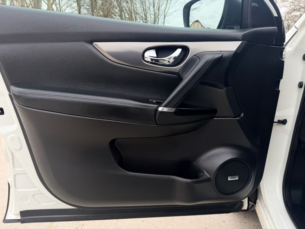 USED 2019 19 NISSAN QASHQAI 1.3 DIG-T Tekna+ SUV 5dr Petrol Manual Euro 6 (s/s) (140 ps) Roof|SatNav|H.Seats|CarPlay|360 View Camera|