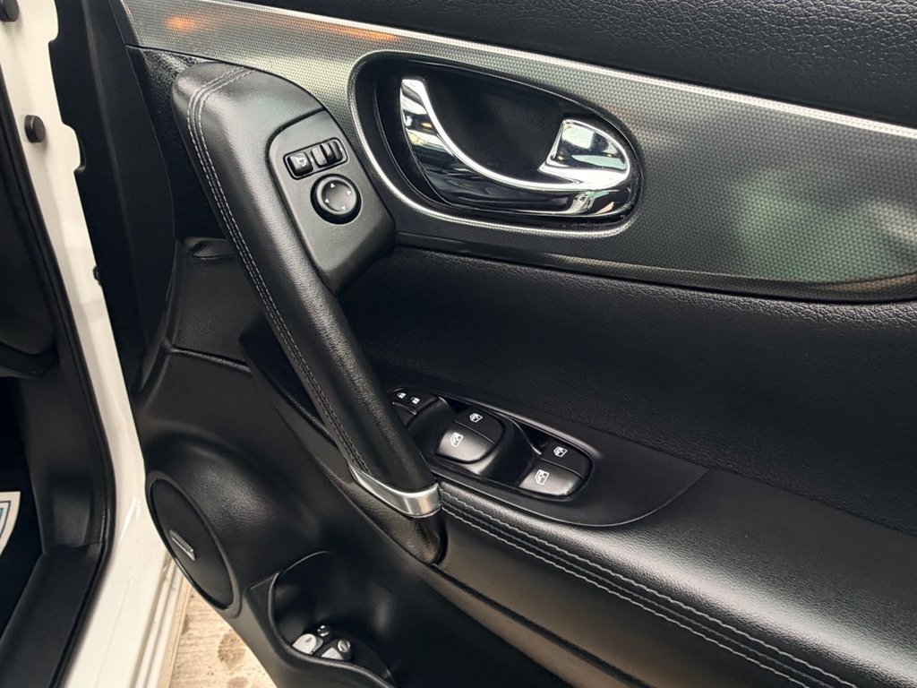 USED 2019 19 NISSAN QASHQAI 1.3 DIG-T Tekna+ SUV 5dr Petrol Manual Euro 6 (s/s) (140 ps) Roof|SatNav|H.Seats|CarPlay|360 View Camera|