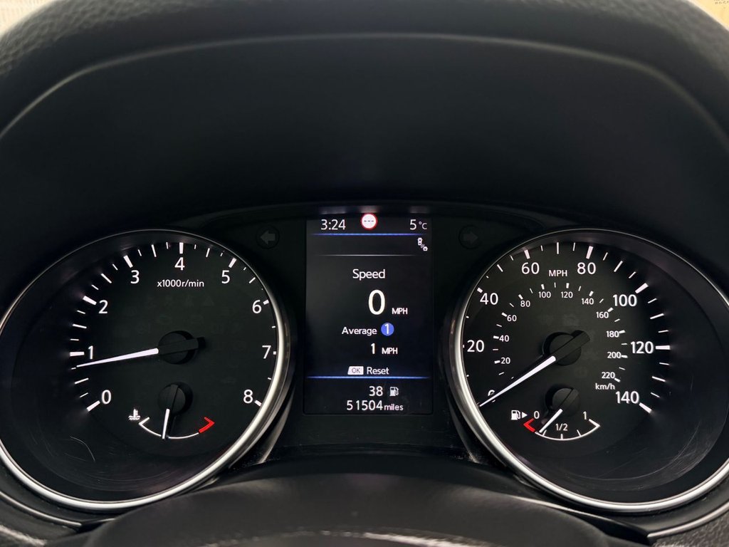 USED 2019 19 NISSAN QASHQAI 1.3 DIG-T Tekna+ SUV 5dr Petrol Manual Euro 6 (s/s) (140 ps) Roof|SatNav|H.Seats|CarPlay|360 View Camera|