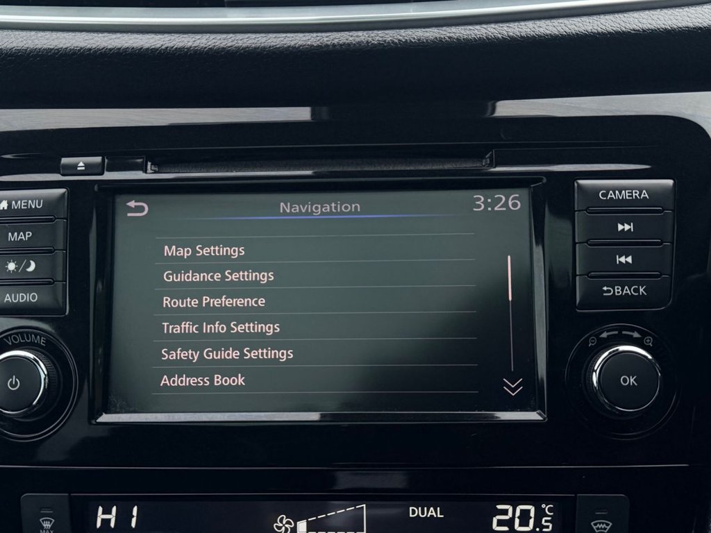 USED 2019 19 NISSAN QASHQAI 1.3 DIG-T Tekna+ SUV 5dr Petrol Manual Euro 6 (s/s) (140 ps) Roof|SatNav|H.Seats|CarPlay|360 View Camera|