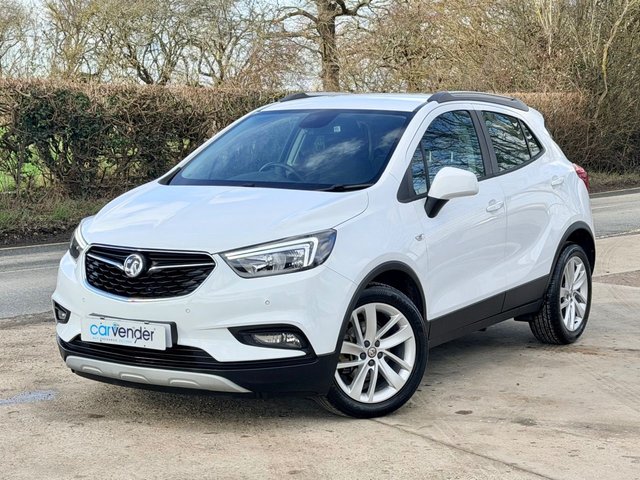 2017 Vauxhall Mokka X 1.4L Active 5dr - Photo 3