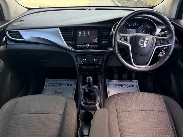 2017 Vauxhall Mokka X 1.4L Active 5dr - Photo 5