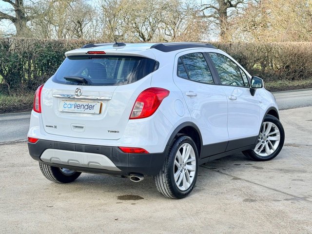 2017 Vauxhall Mokka X 1.4L Active 5dr - Photo 6