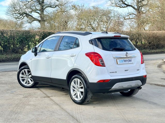 2017 Vauxhall Mokka X 1.4L Active 5dr - Photo 7