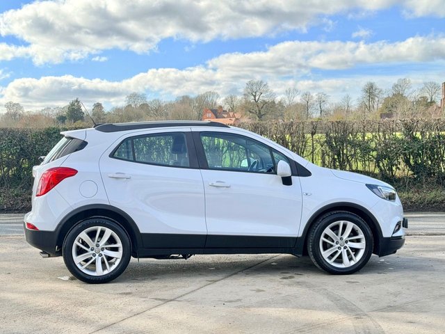 2017 Vauxhall Mokka X 1.4L Active 5dr - Photo 8