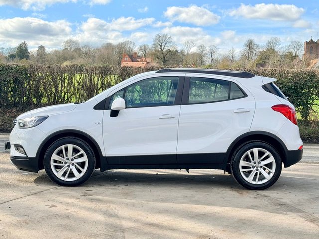 2017 Vauxhall Mokka X 1.4L Active 5dr - Photo 9