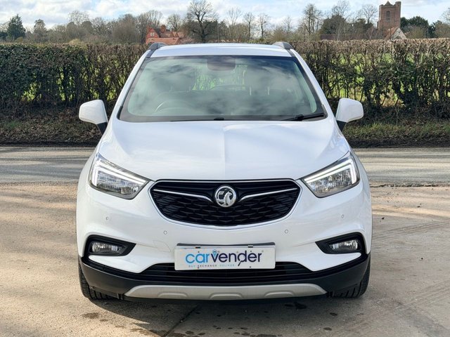 2017 Vauxhall Mokka X 1.4L Active 5dr - Photo 10