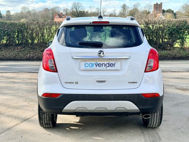 2017 Vauxhall Mokka X 1.4L Active 5dr - Photo 11