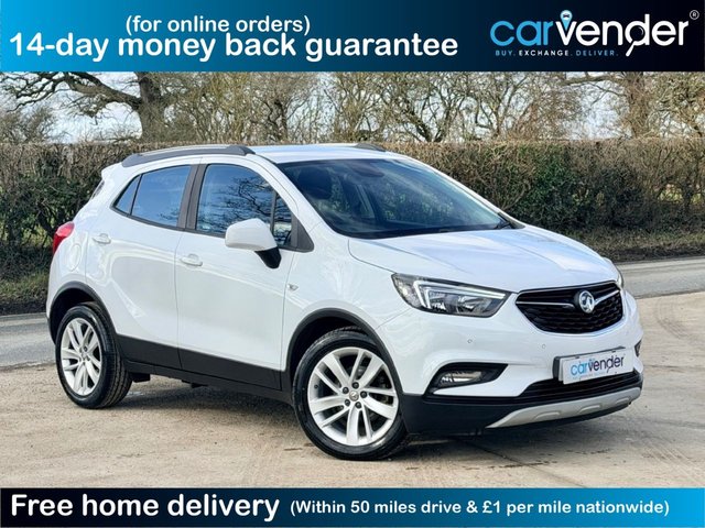 2017 Vauxhall Mokka X 1.4L Active 5dr