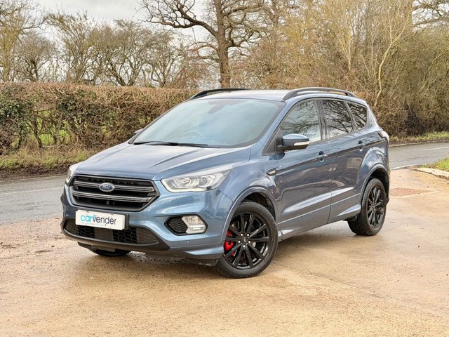 2019 Ford Kuga 1.5L St-Line 5dr - Photo 3