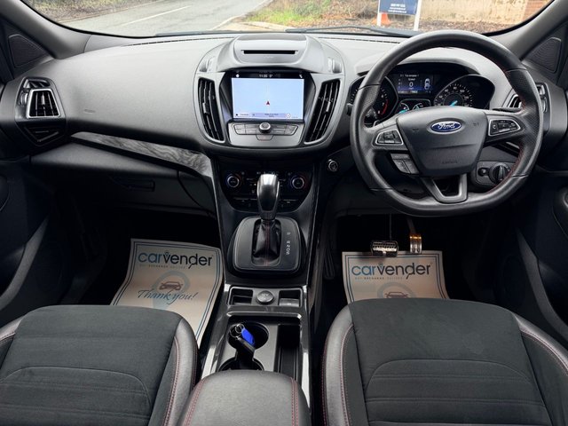 2019 Ford Kuga 1.5L St-Line 5dr - Photo 5