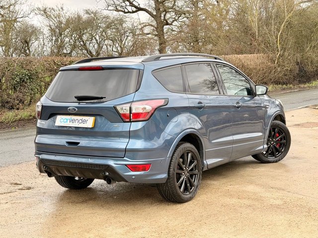 2019 Ford Kuga 1.5L St-Line 5dr - Photo 6