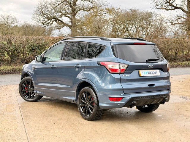 2019 Ford Kuga 1.5L St-Line 5dr - Photo 7