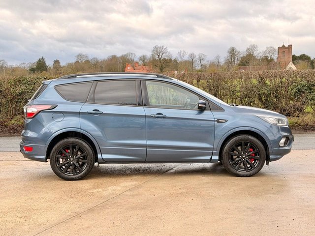 2019 Ford Kuga 1.5L St-Line 5dr - Photo 8