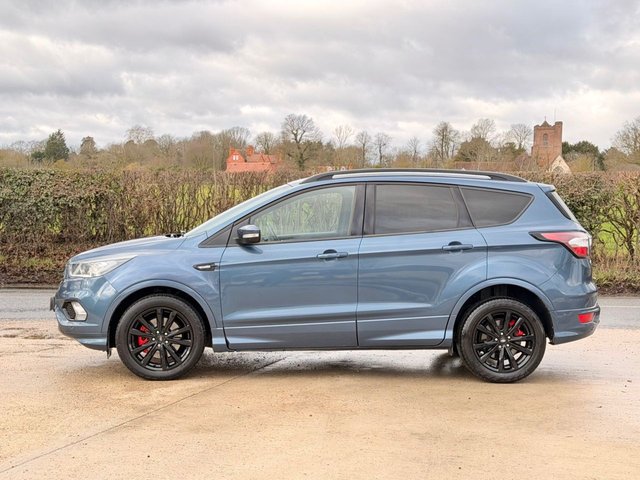 2019 Ford Kuga 1.5L St-Line 5dr - Photo 9