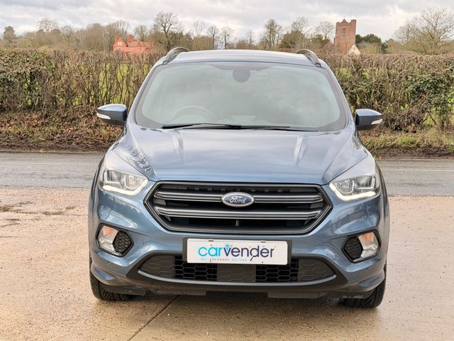 2019 Ford Kuga 1.5L St-Line 5dr - Photo 10