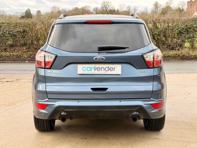 2019 Ford Kuga 1.5L St-Line 5dr - Photo 11