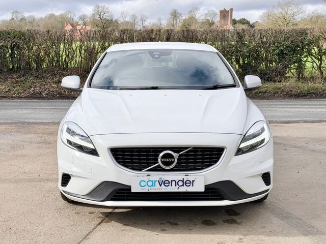 2016 Volvo V40 2L R-Design 5dr - Photo 10