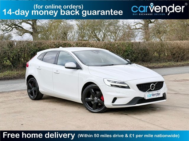 2016 Volvo V40 2L R-Design 5dr