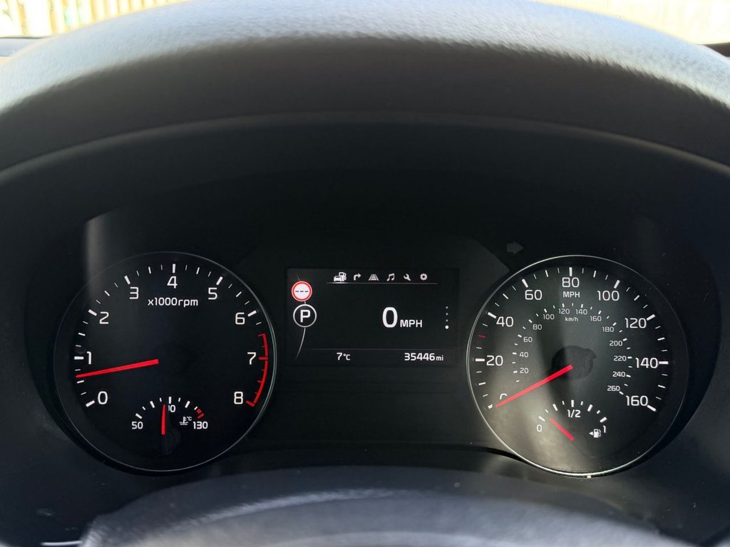 USED 2017 17 KIA SPORTAGE 1.6 T-GDi GT-Line S SUV 5dr Petrol DCT AWD Euro 6 (174 bhp) 7 Services|Roof|Camera|SatNav|R.F Sensors|Apple CarPlay/Android Auto|