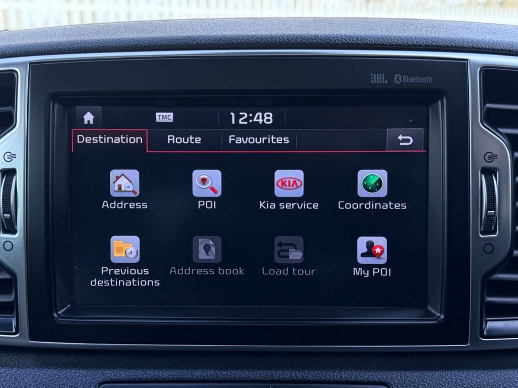 USED 2017 17 KIA SPORTAGE 1.6 T-GDi GT-Line S SUV 5dr Petrol DCT AWD Euro 6 (174 bhp) 7 Services|Roof|Camera|SatNav|R.F Sensors|Apple CarPlay/Android Auto|