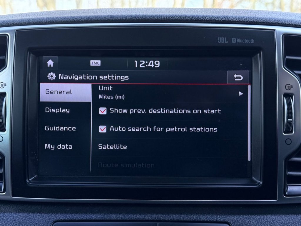 USED 2017 17 KIA SPORTAGE 1.6 T-GDi GT-Line S SUV 5dr Petrol DCT AWD Euro 6 (174 bhp) 7 Services|Roof|Camera|SatNav|R.F Sensors|Apple CarPlay/Android Auto|