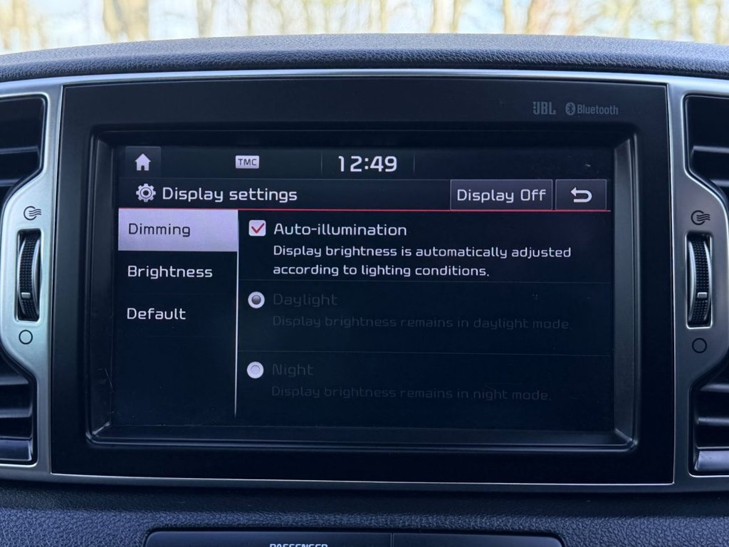 USED 2017 17 KIA SPORTAGE 1.6 T-GDi GT-Line S SUV 5dr Petrol DCT AWD Euro 6 (174 bhp) 7 Services|Roof|Camera|SatNav|R.F Sensors|Apple CarPlay/Android Auto|