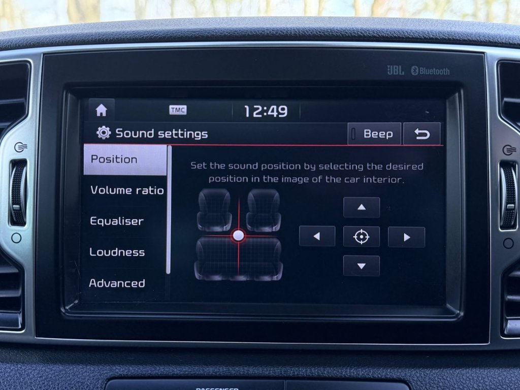 USED 2017 17 KIA SPORTAGE 1.6 T-GDi GT-Line S SUV 5dr Petrol DCT AWD Euro 6 (174 bhp) 7 Services|Roof|Camera|SatNav|R.F Sensors|Apple CarPlay/Android Auto|