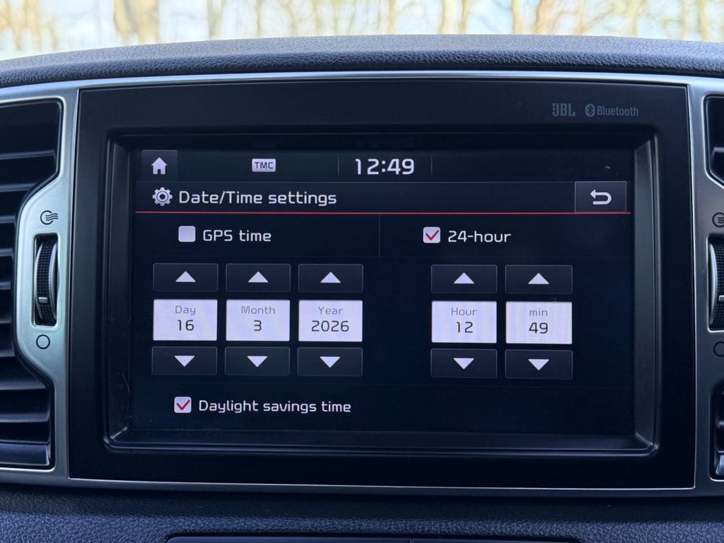 USED 2017 17 KIA SPORTAGE 1.6 T-GDi GT-Line S SUV 5dr Petrol DCT AWD Euro 6 (174 bhp) 7 Services|Roof|Camera|SatNav|R.F Sensors|Apple CarPlay/Android Auto|