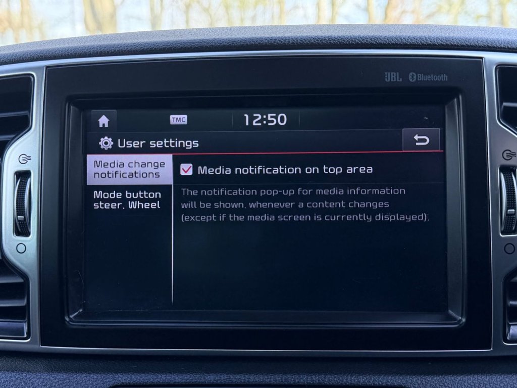 USED 2017 17 KIA SPORTAGE 1.6 T-GDi GT-Line S SUV 5dr Petrol DCT AWD Euro 6 (174 bhp) 7 Services|Roof|Camera|SatNav|R.F Sensors|Apple CarPlay/Android Auto|