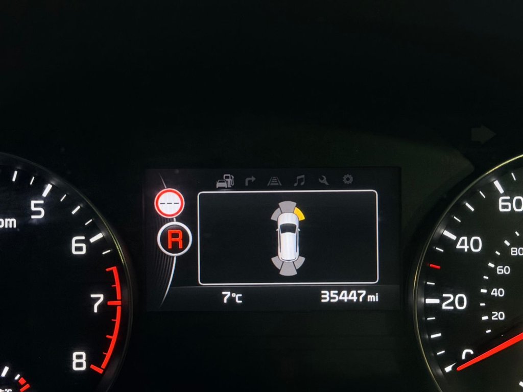 USED 2017 17 KIA SPORTAGE 1.6 T-GDi GT-Line S SUV 5dr Petrol DCT AWD Euro 6 (174 bhp) 7 Services|Roof|Camera|SatNav|R.F Sensors|Apple CarPlay/Android Auto|