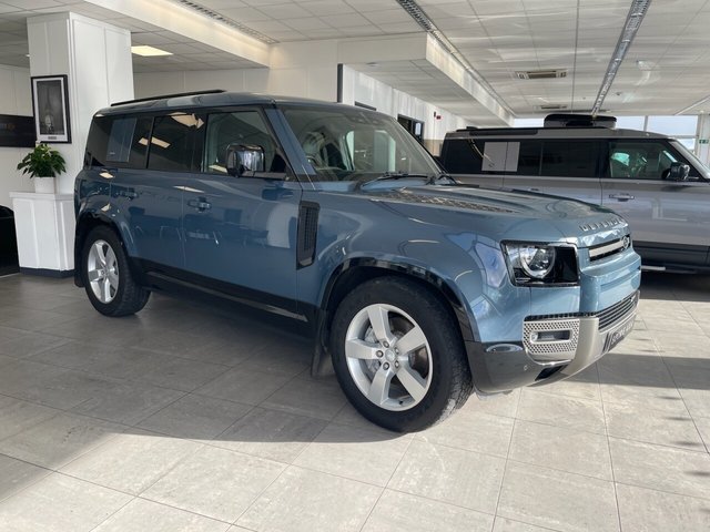 2021 21 Land Rover Defender 3.0 D300 MHEV X-Dynamic HSE SUV 5dr Diesel Auto 4WD Euro 6 (s/s) (300 ps)